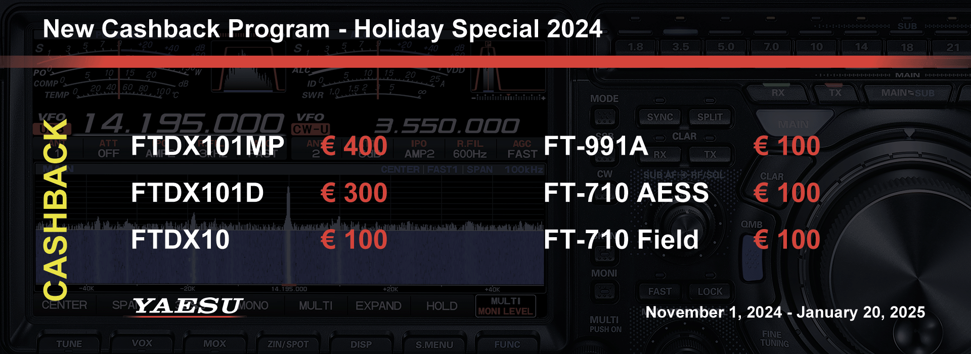 Holiday Special 2024